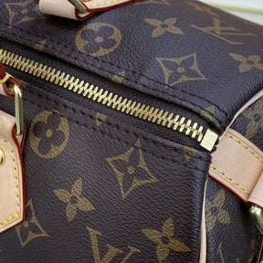 BOLSA LOUIS VUITTON SPEEDY BANDOULIERE MONOGRAM