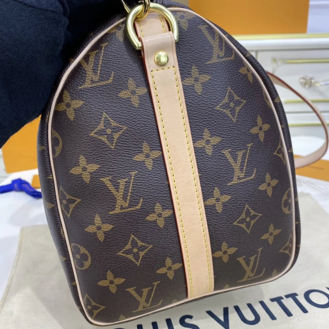 BOLSA LOUIS VUITTON SPEEDY BANDOULIERE MONOGRAM
