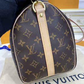 BOLSA LOUIS VUITTON SPEEDY BANDOULIERE MONOGRAM