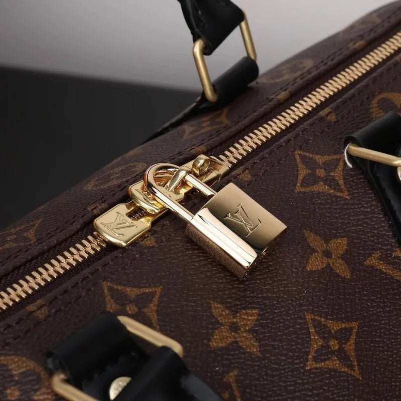 BOLSA LOUIS VUITTON SPEEDY BANDOULIERE MONOGRAM M48284