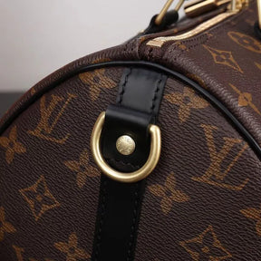 BOLSA LOUIS VUITTON SPEEDY BANDOULIERE MONOGRAM M48284