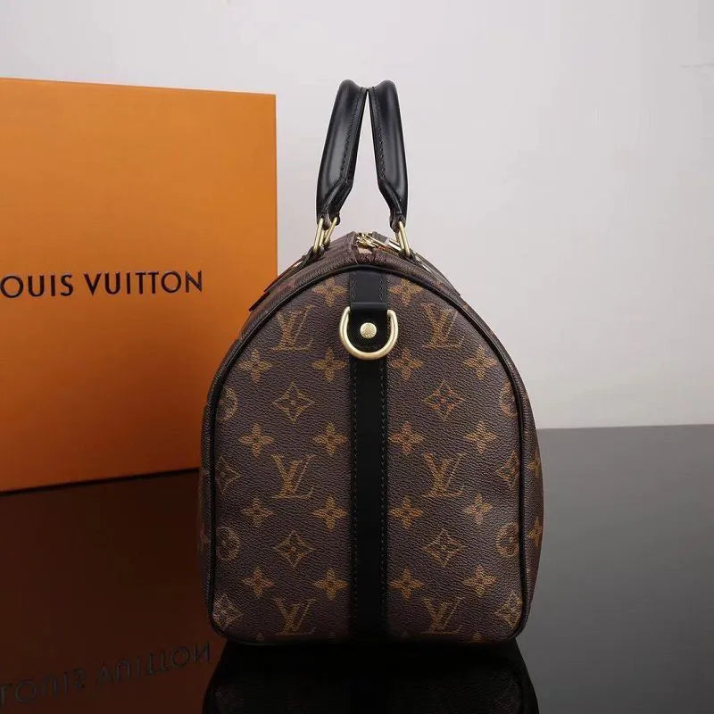 BOLSA LOUIS VUITTON SPEEDY BANDOULIERE MONOGRAM M48284