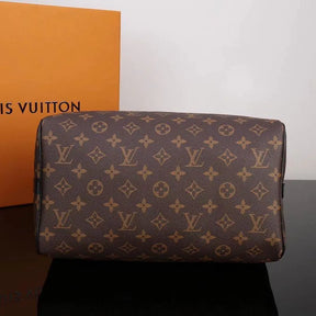 BOLSA LOUIS VUITTON SPEEDY BANDOULIERE MONOGRAM M48284