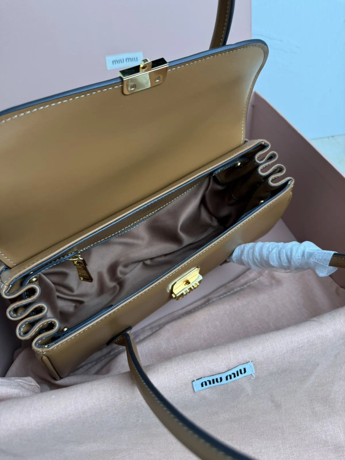 BOLSA MIU MIU