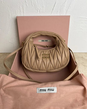 BOLSA MIU MIU