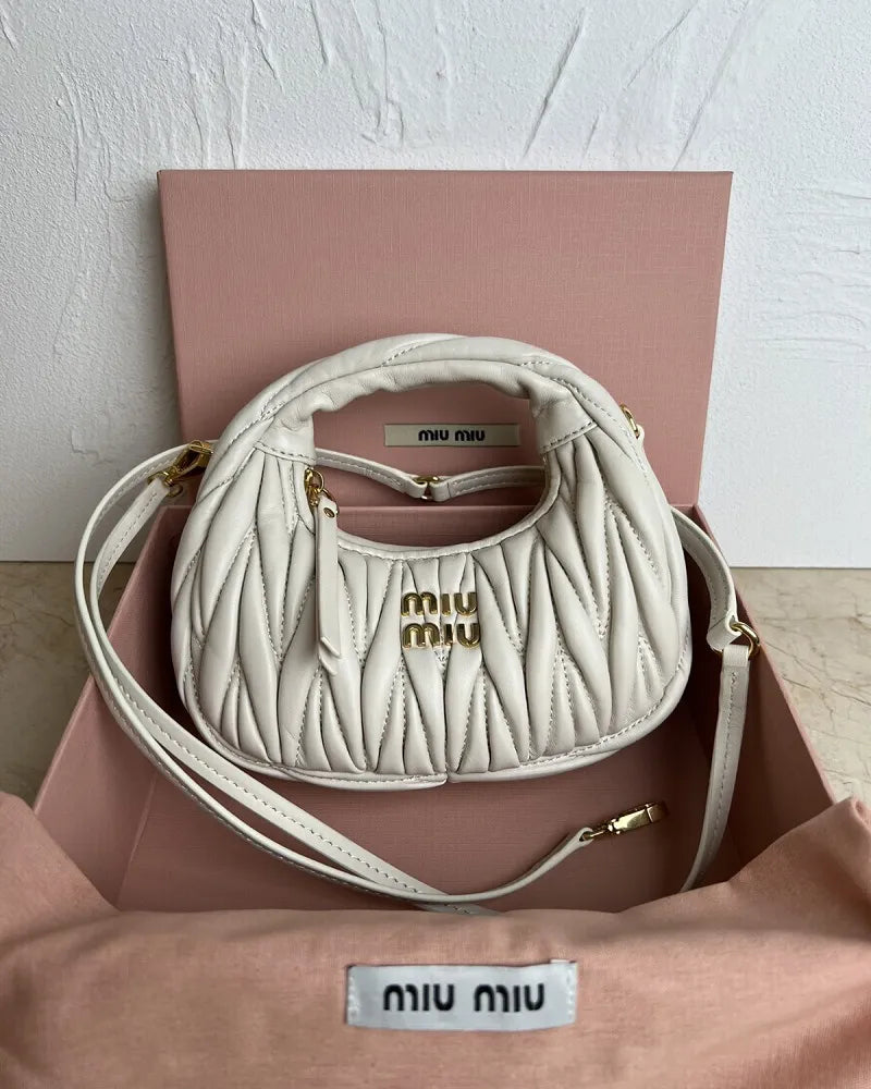 BOLSA MIU MIU