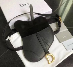 BOLSA POCHETE DIOR SADDLE