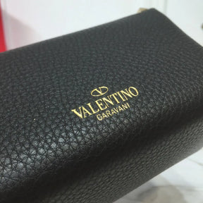BOLSA VALENTINO GARAVANI MINI ROCKSTUD CALFSKIN CROSSBODY