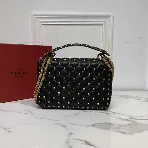 BOLSA VALENTINO GARAVANI ROCKSTUD SPIKE