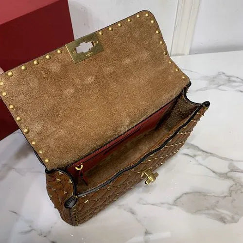 BOLSA VALENTINO GARAVANI ROCKSTUD SPIKE