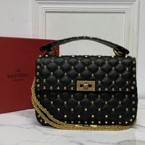 BOLSA VALENTINO GARAVANI ROCKSTUD SPIKE