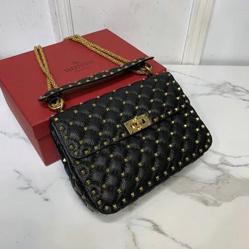 BOLSA VALENTINO GARAVANI ROCKSTUD SPIKE