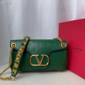 BOLSA VALENTINO GARAVANI STUD SIGN
