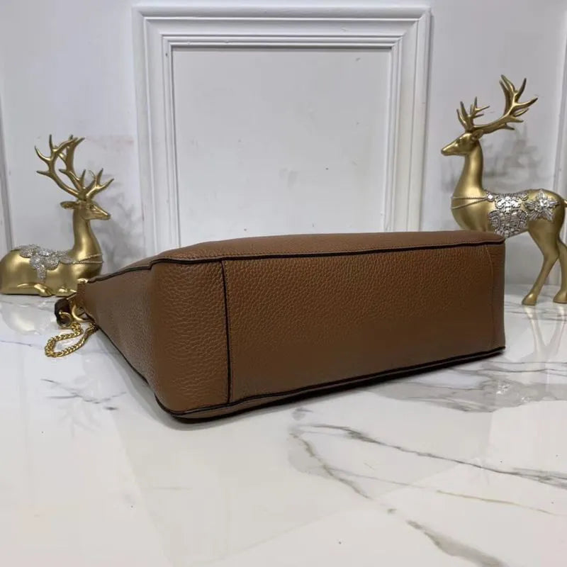 BOLSA VALENTINO PALM LEATHER BAG V5002