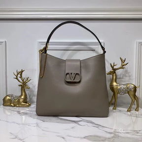BOLSA VALENTINO PALM LEATHER BAG V5002