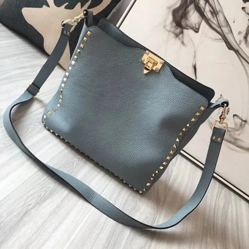 BOLSA VALENTINO ROCKSTUD HOBO