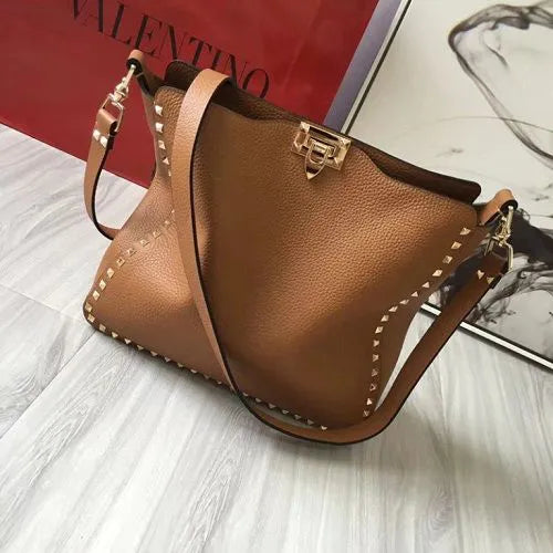 BOLSA VALENTINO ROCKSTUD HOBO