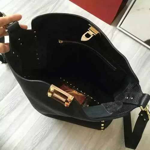 BOLSA VALENTINO ROCKSTUD HOBO