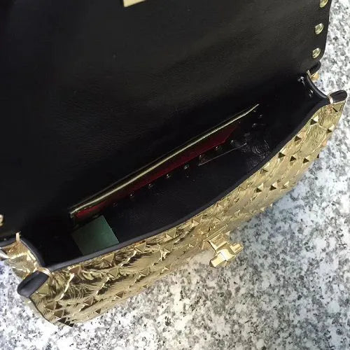 BOLSA VALENTINO ROCKSTUD SMALL 77562