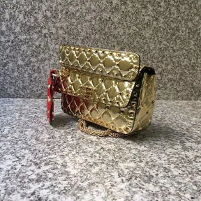 BOLSA VALENTINO ROCKSTUD SMALL 77562