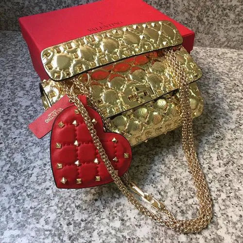 BOLSA VALENTINO ROCKSTUD SMALL 77562
