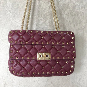BOLSA VALENTINO ROCKSTUD SPIKE SMALL