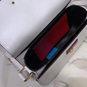 BOLSA VALENTINO SHOULDER BAG V0030A BURGUNDY
