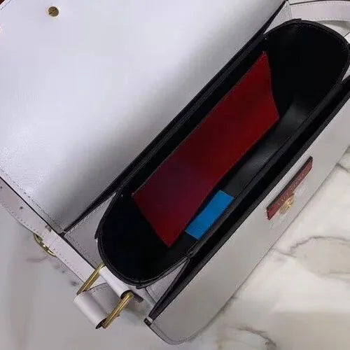 BOLSA VALENTINO SHOULDER BAG V0030A BURGUNDY