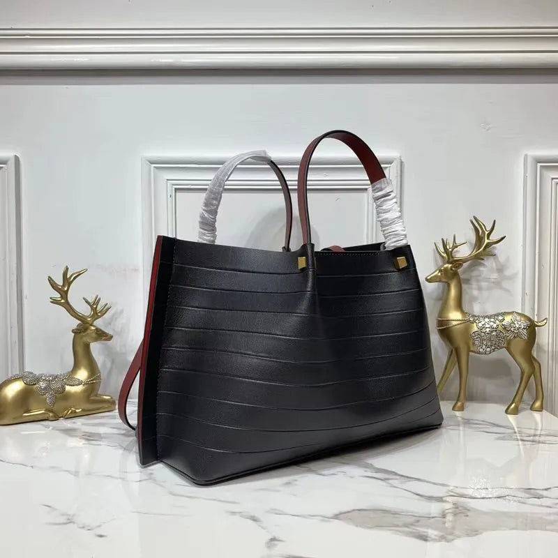 BOLSA VALENTINO BAR EMBOSSING V0099F