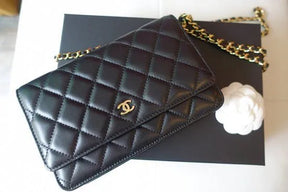 BOLSA CC WOC LAMBSKIN