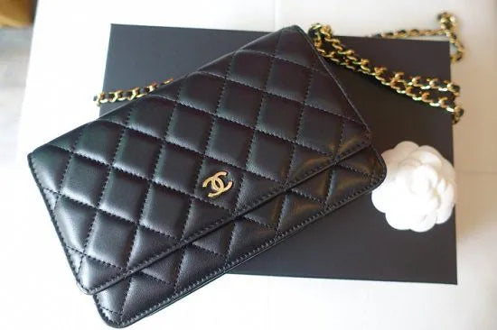 BOLSA CC WOC LAMBSKIN