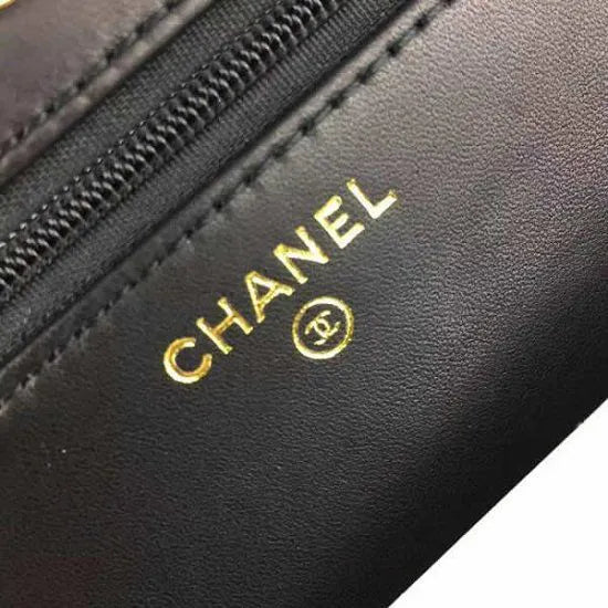 BOLSA CC WOC LAMBSKIN