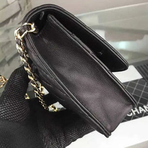 BOLSA CC WOC LAMBSKIN