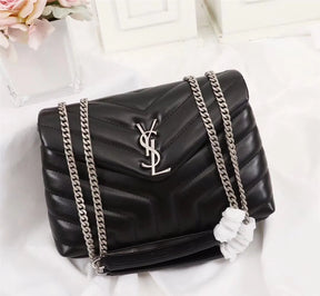 BOLSA YSL LOULOU MATELASSE