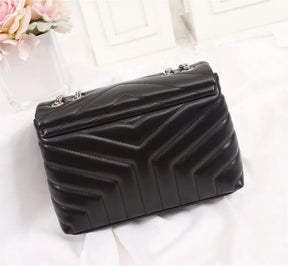 BOLSA YSL LOULOU MATELASSE