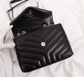 BOLSA YSL LOULOU MATELASSE
