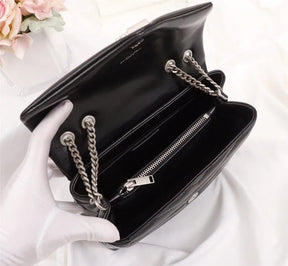 BOLSA YSL LOULOU MATELASSE