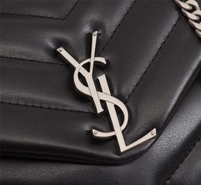 BOLSA YSL LOULOU MATELASSE