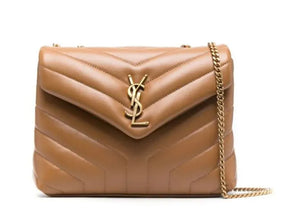 BOLSA YSL LOULOU MATELASSE