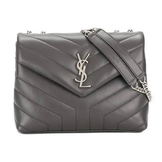 BOLSA YSL LOULOU MATELASSE