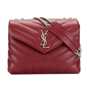 BOLSA YSL LOULOU MATELASSE