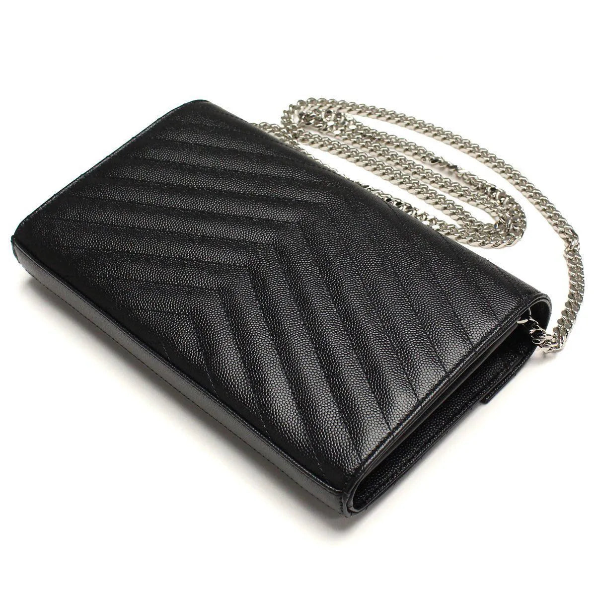 BOLSA YSL MONOGRAM ENVELOPE