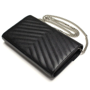 BOLSA YSL MONOGRAM ENVELOPE