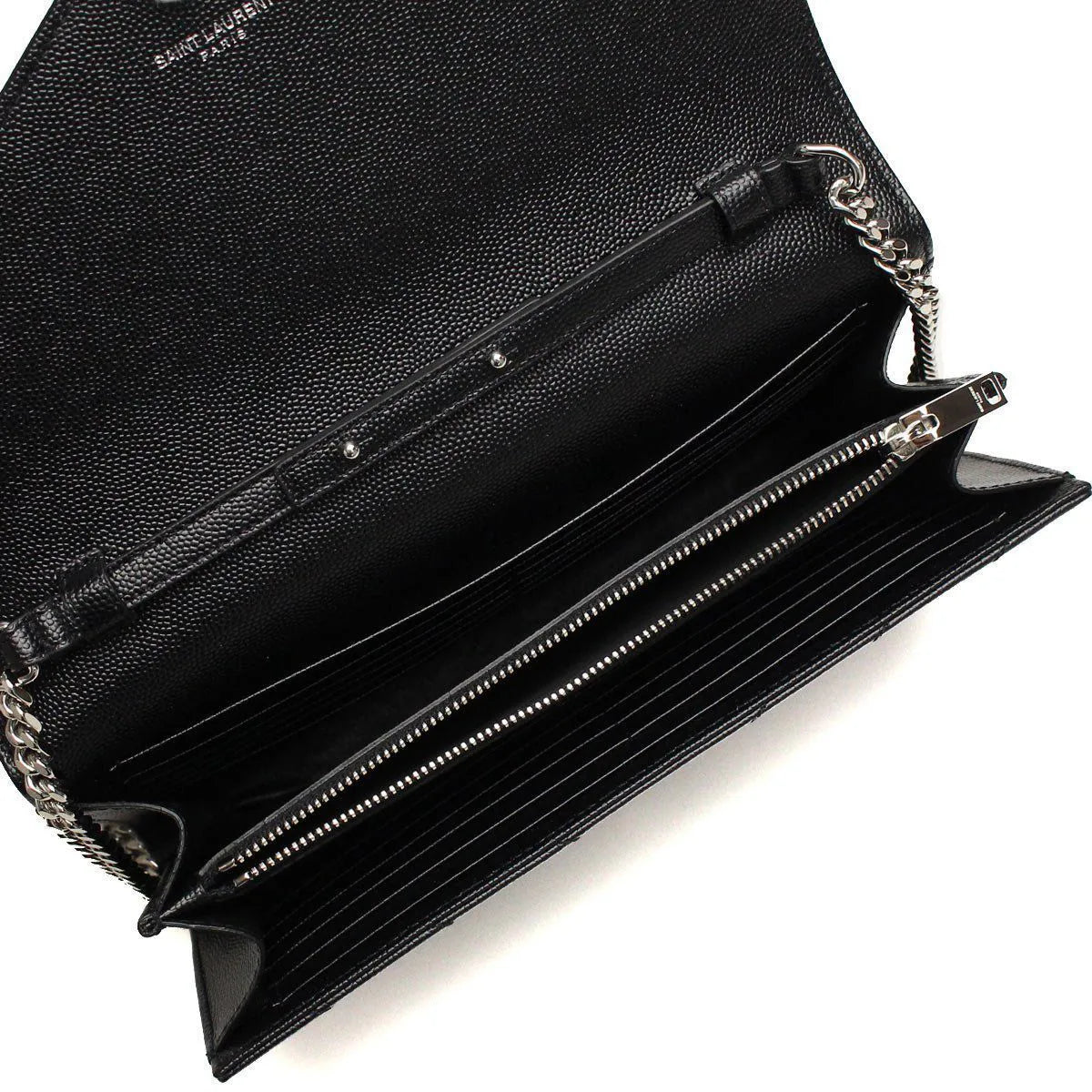 BOLSA YSL MONOGRAM ENVELOPE
