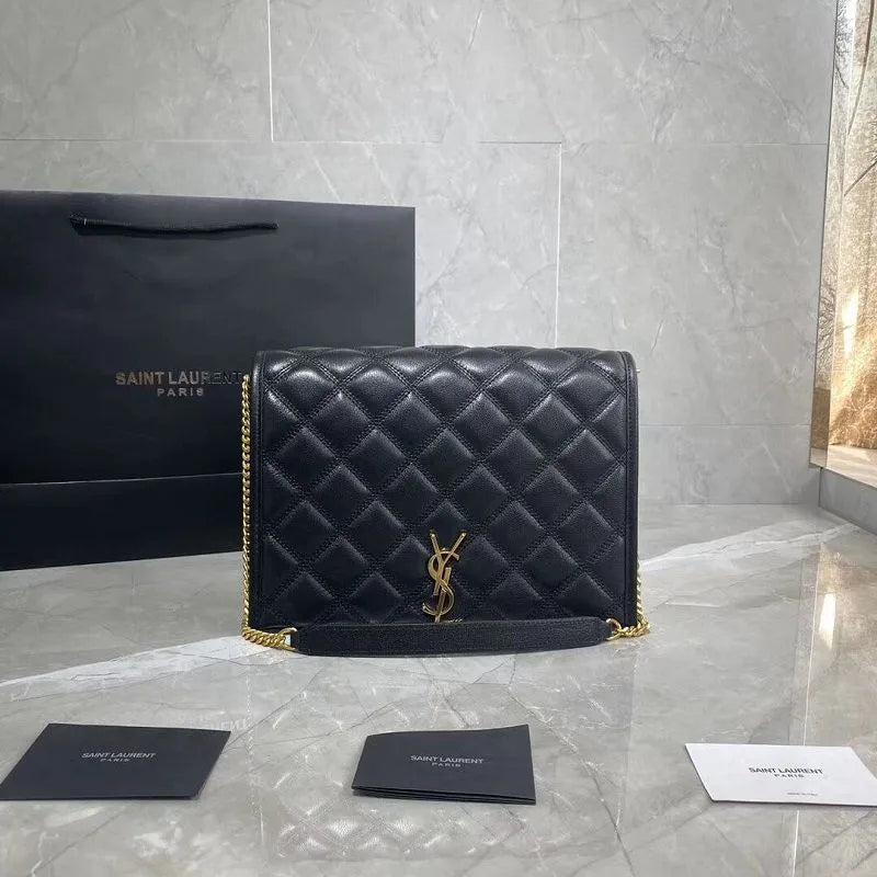 BOLSA YSL SHOULDER BAG