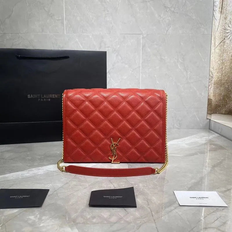 BOLSA YSL SHOULDER BAG