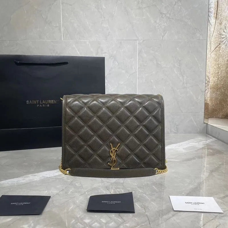 BOLSA YSL SHOULDER BAG