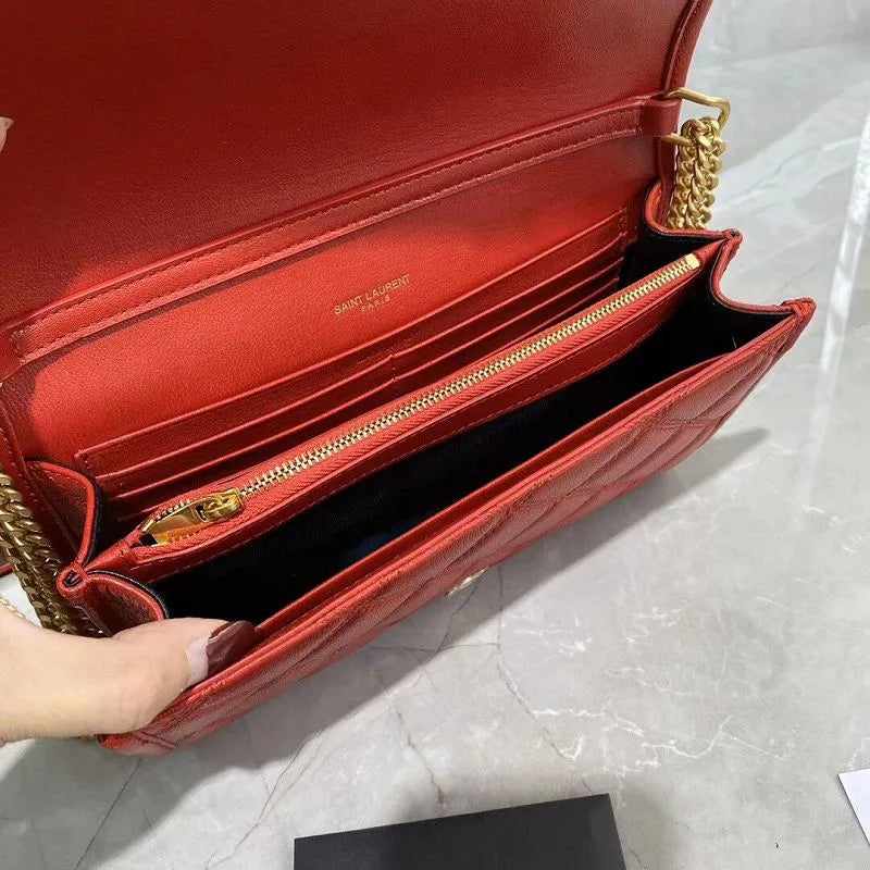 BOLSA YSL SHOULDER BAG Y585031