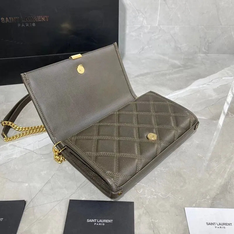 BOLSA YSL SHOULDER BAG Y585031
