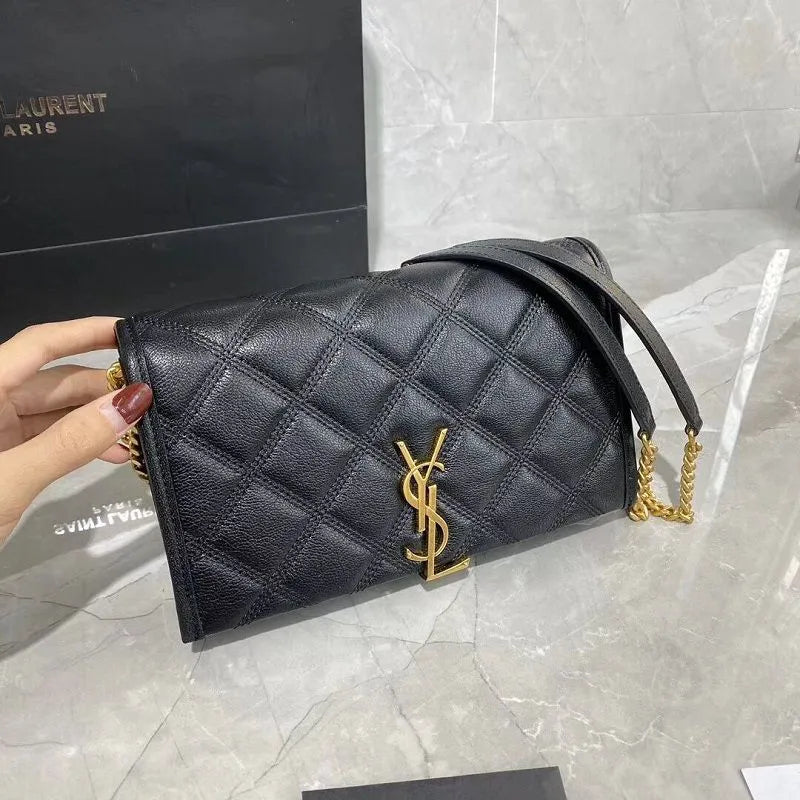BOLSA YSL SHOULDER BAG Y585031